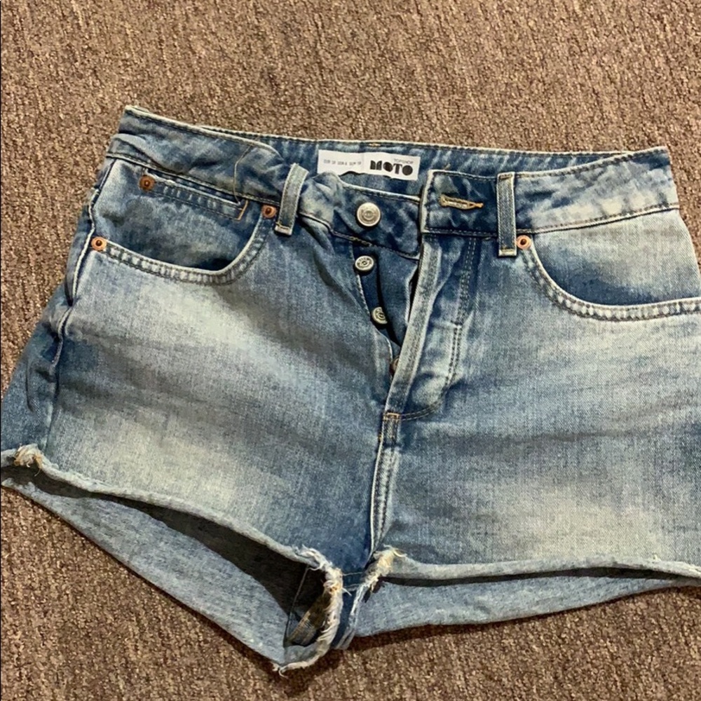 Topshop shorts